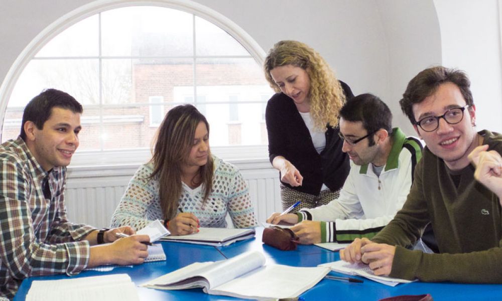 Curso de formación de profesores TEFL