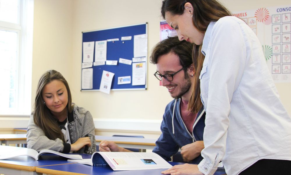 Cursos de inglés nocturnos en Londres