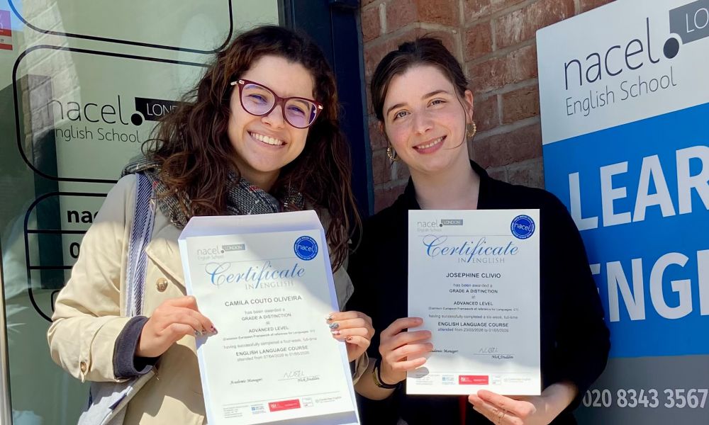 Inglés para la Universidad en Londres