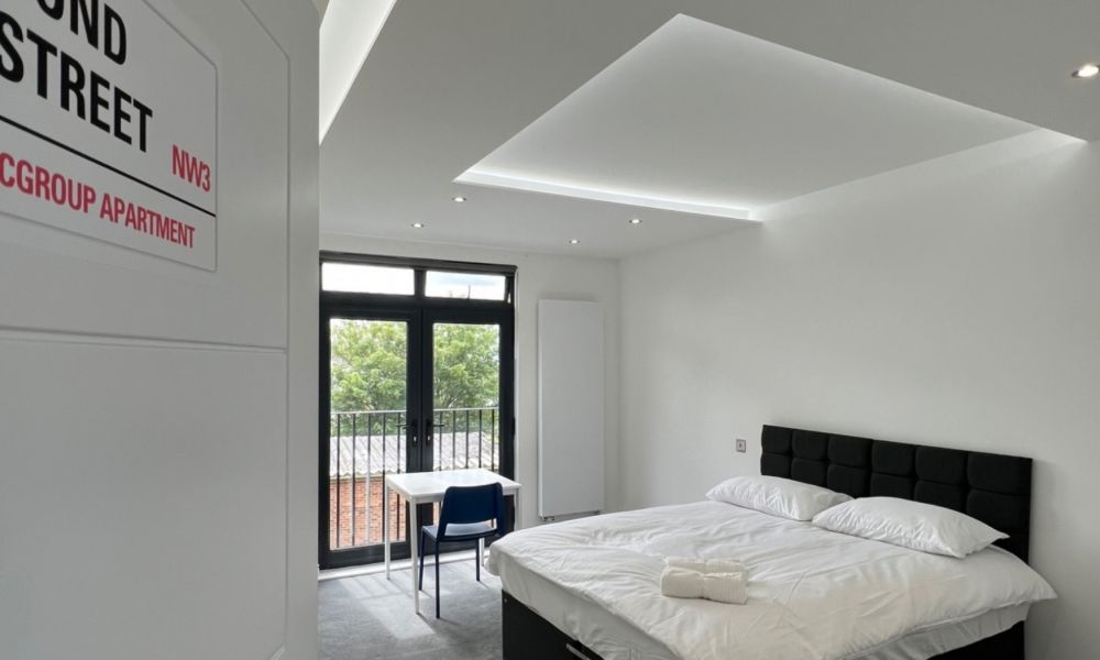 ICG House North Finchley