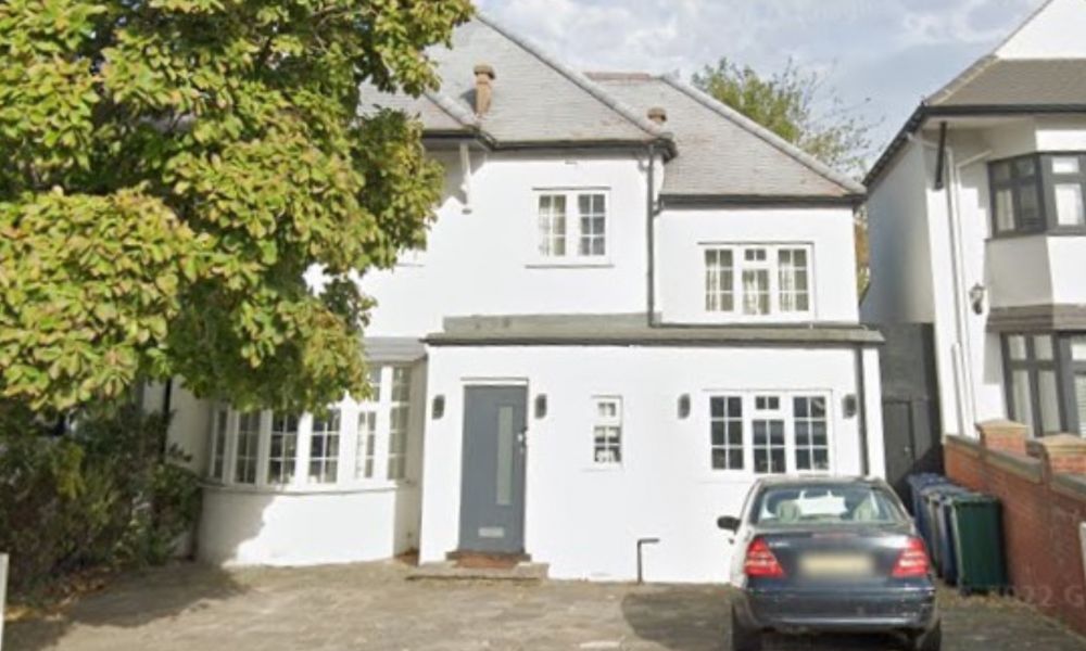Nacel House